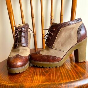 Sperry Woman’s Emory Tan/Olive